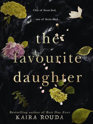 cover image of The Favourite Daughter